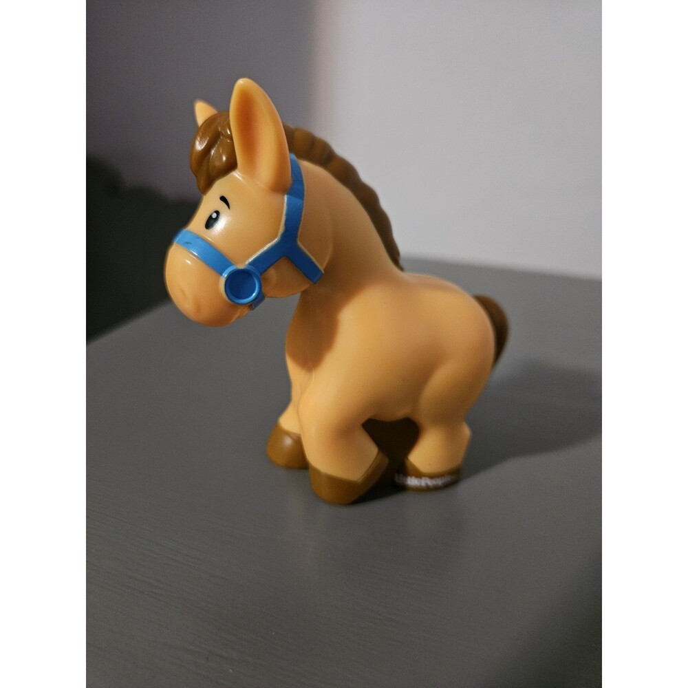 Little People Fisher Price Horse From Farm Animal Friends GfFL-21 2019